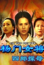 杨门女将四郎探母